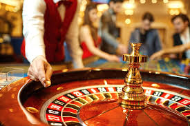 Casino Lucky Bear